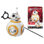 Robot Droid Star Wars BB-8 bielo-žltý Robot Droid Star Wars BB-8 bielo-žltý